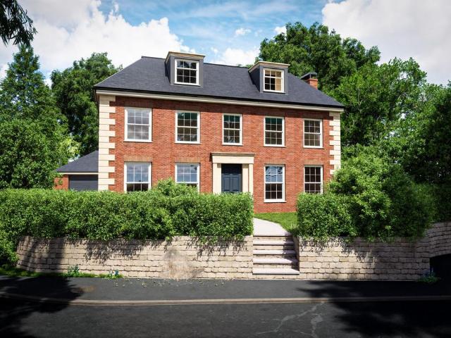 Land for sale in Prestbury, Golden Valley