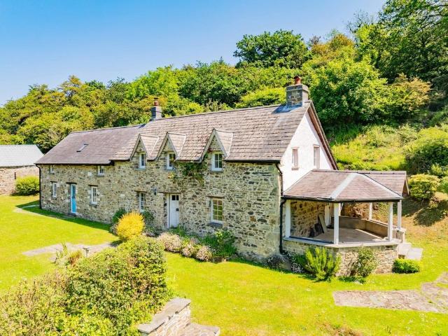 Land for sale in Blaenporth, Wales