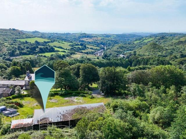 Land for sale in Carthew, Scredda