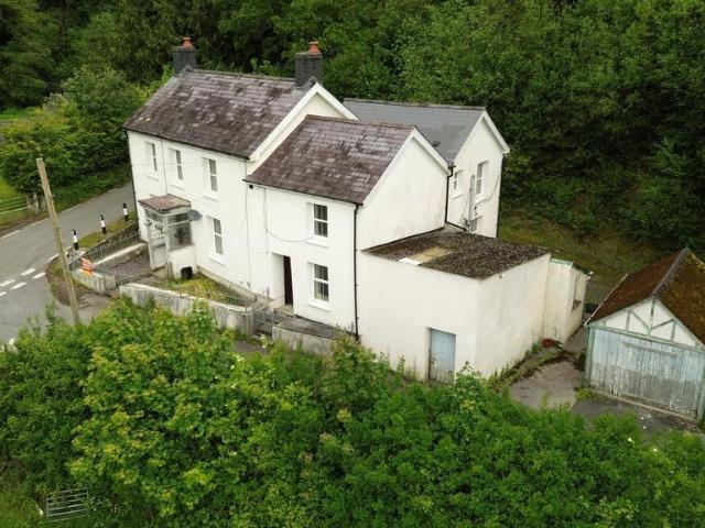 Land for sale in Llandysul, Wales