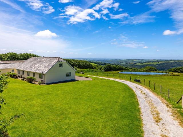 House for sale in Kentisbury, Devon
