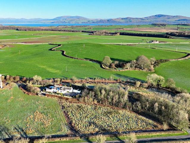 Land for sale in Garlieston, Scotland