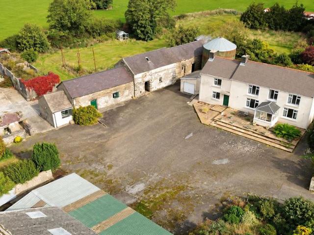 Land for sale in Eglwyswrw