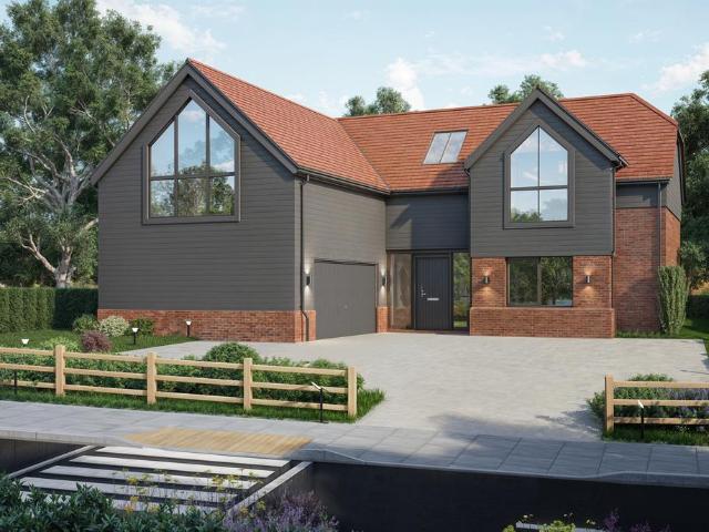 Land for sale in Goffs Oak, Broxbourne