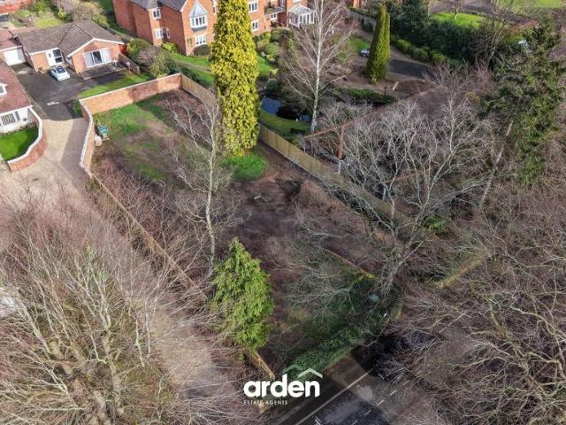 Land for sale in Sidemoor, Bromsgrove