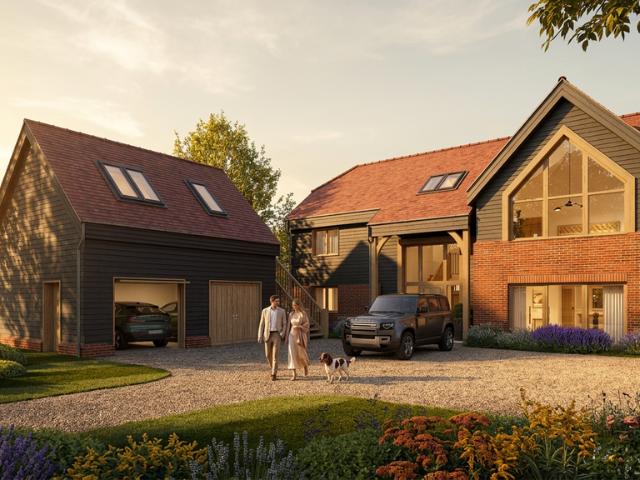 Land for sale in Oad Street, Kent