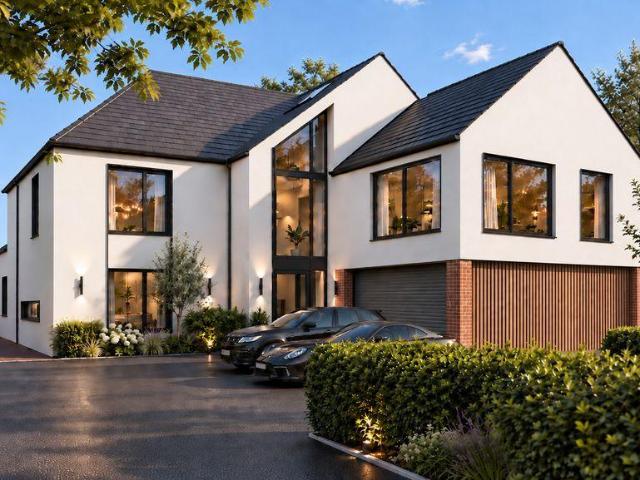 Land for sale in Hustpierpoint, Mid Sussex
