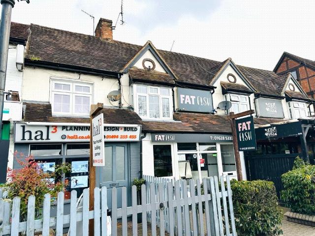 Land for sale in Wooburn, Berghers Hill