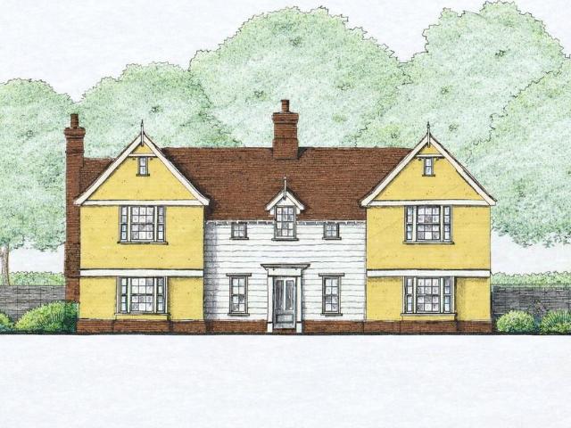 Land for sale in Wickham Bishops, Maldon