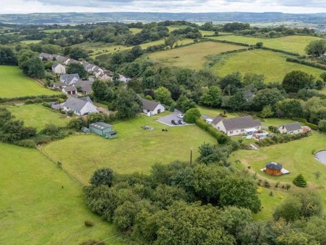 Land for sale in Llangynog, Wales
