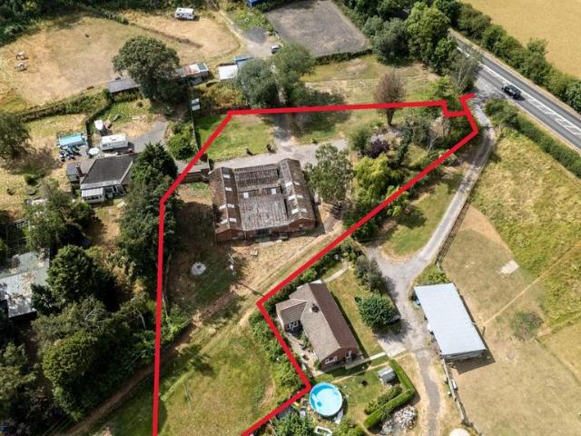 Land for sale in Fishers Green, North Yorkshire