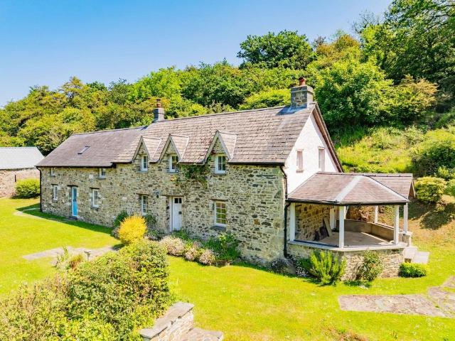 Land for sale in Blaenporth, Wales