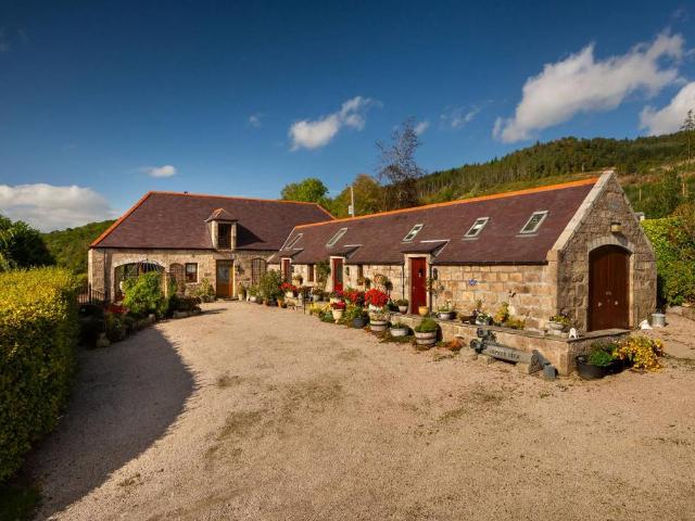 Land for sale in Aberdeenshire, Alba / Scotland