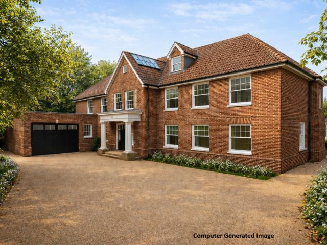 Land for sale in Hutton, Navestock Side