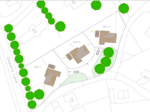 Land for sale in Westborough, Surrey