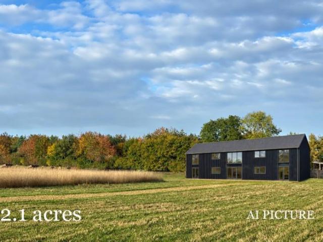 Land for sale in North Luffenham