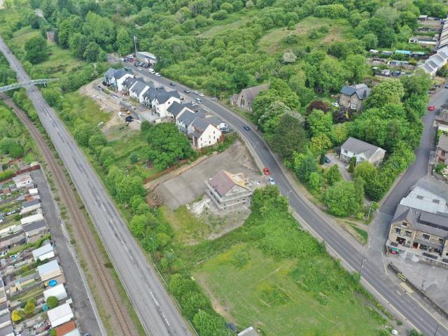 Land for sale in Cwm, Wales