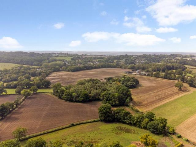Land for sale in Lover, Wiltshire