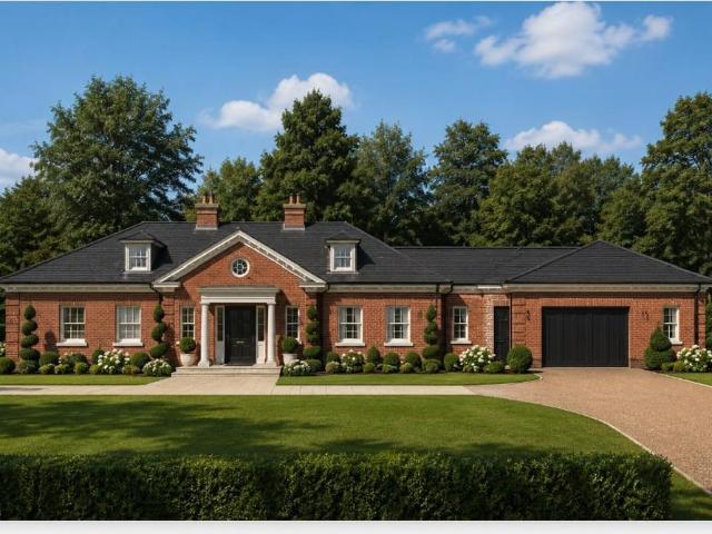 Land for sale in Tatling End, Buckinghamshire