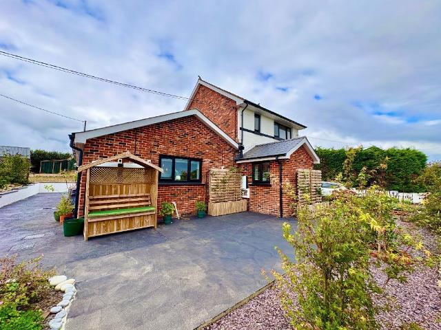 Land for sale in Llangynin