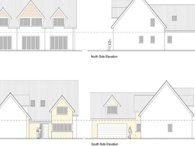 Land for sale in Olveston, South Gloucestershire