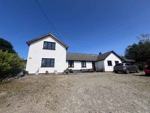 Land for sale in Wales