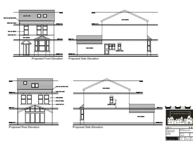Land for sale in Ainsdale, Sefton
