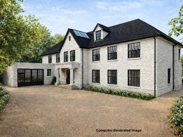 Land for sale in Hutton, Navestock Side