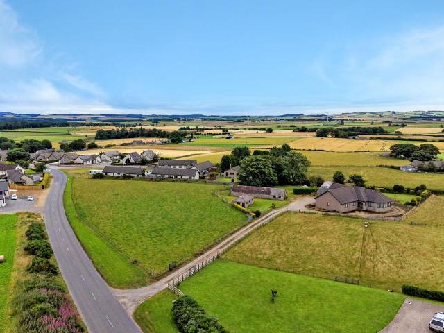 Land for sale in New Deer, Scotland