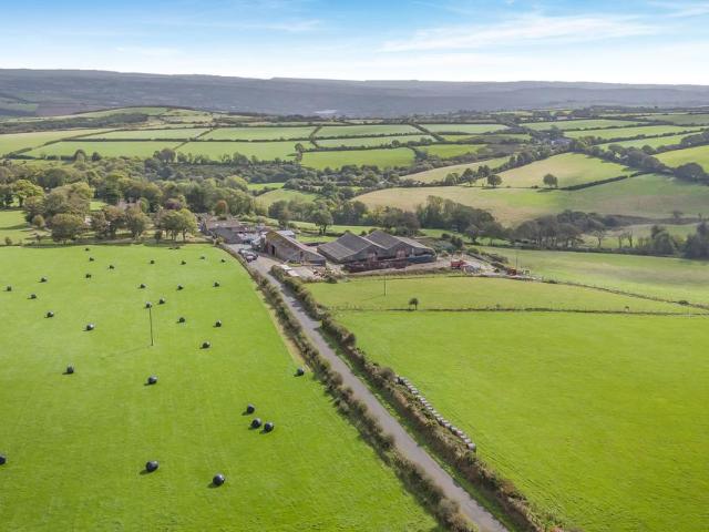 Land for sale in Cippyn, St Dogmaels