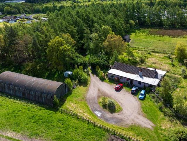 Land for sale in Calderwood, Broxburn