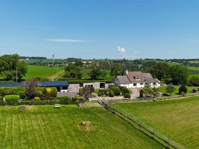 Land for sale in Wiston, Pembrokeshire