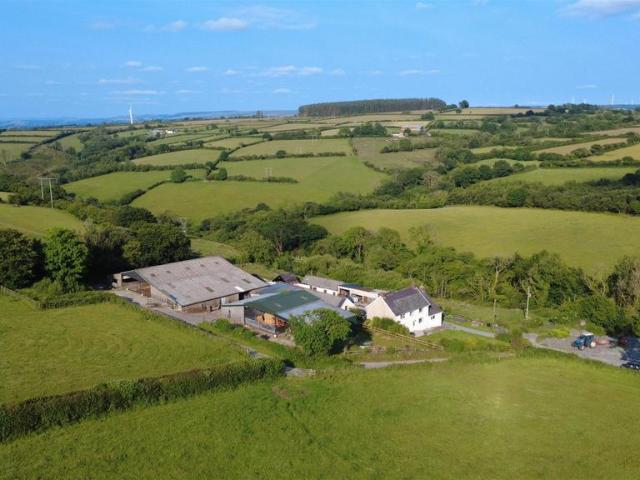 Land for sale in Wales