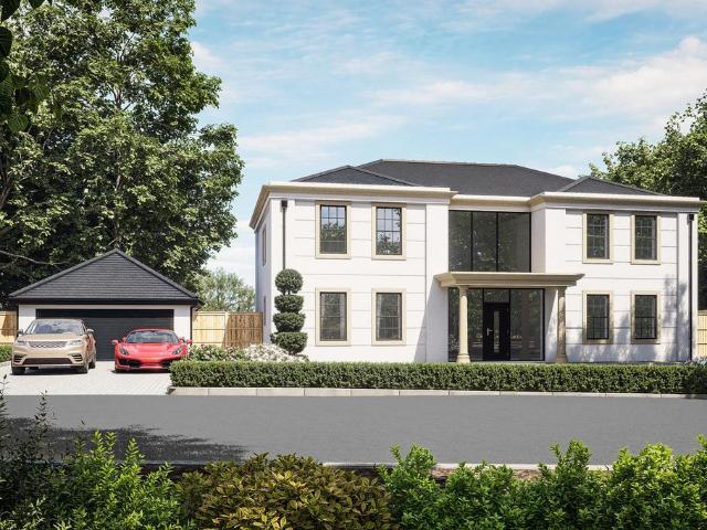 Land for sale in Higher Bartle, Lancashire