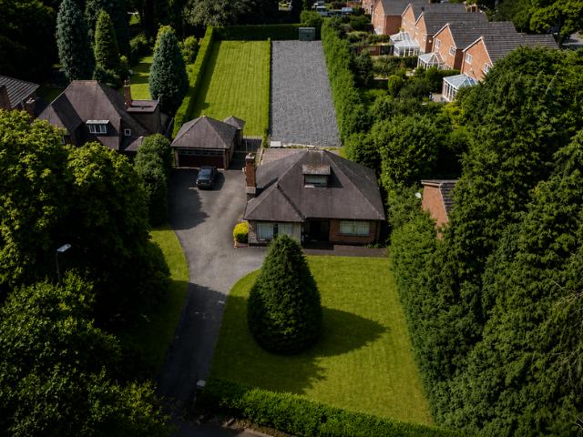 Land for sale in Streetly, West Midlands