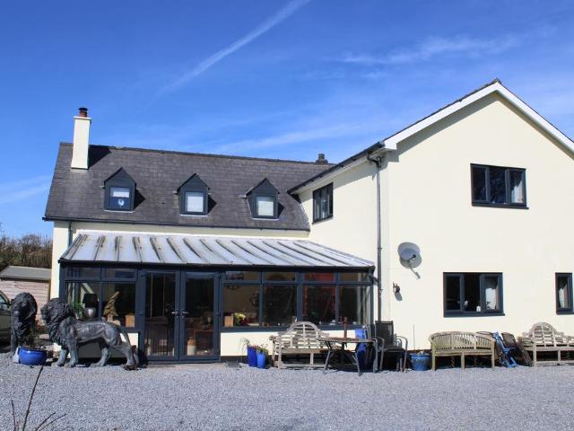 Land for sale in Whitland, Wales