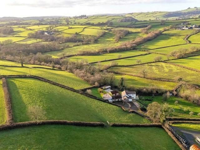 Land for sale in Wales