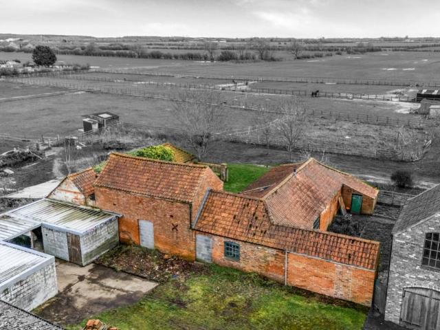 Land for sale in Ingleby, Lincolnshire