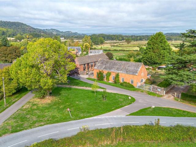 Land for sale in Blakemere, Herefordshire