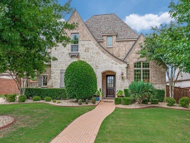 House for sale in Prosper, Texas