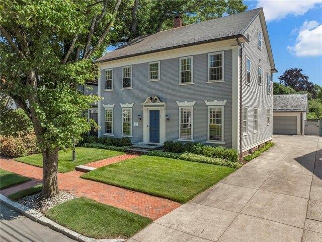 House for sale in Providence, Rhode Island