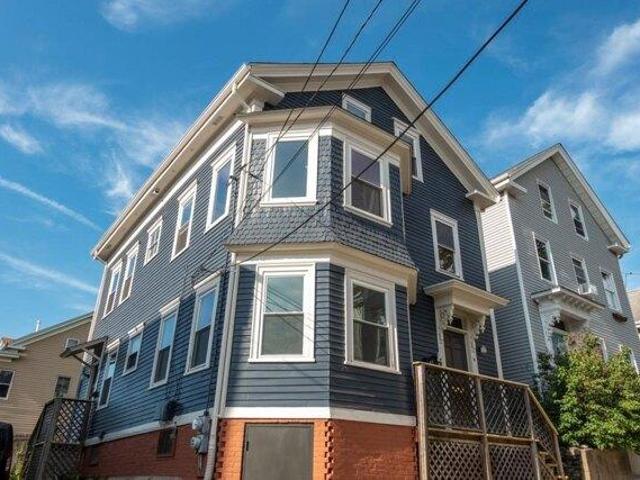 House for sale in Providence, Rhode Island