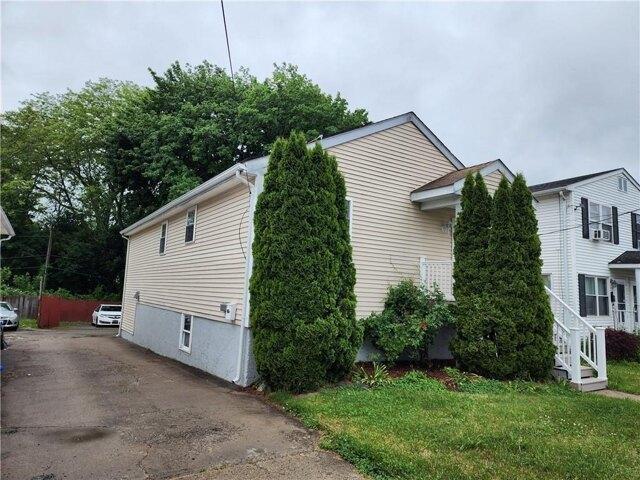 House for sale in Providence, Rhode Island