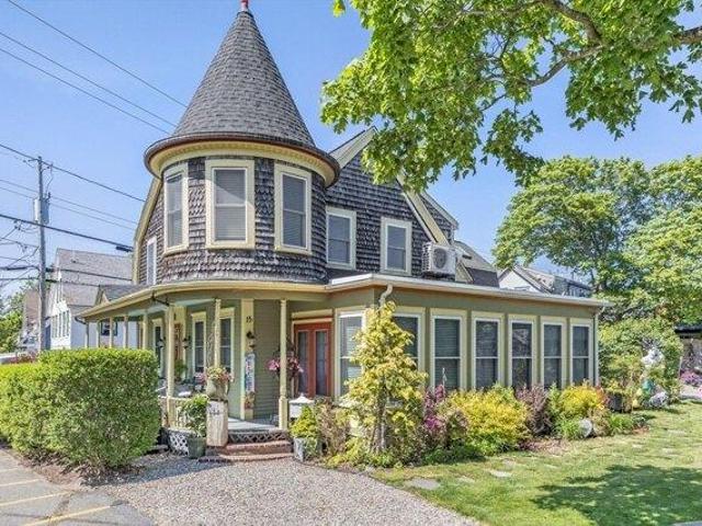 House for sale in Provincetown, Massachusetts