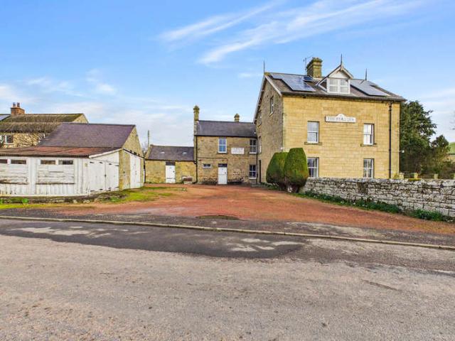 Commercial for sale in Northumberland