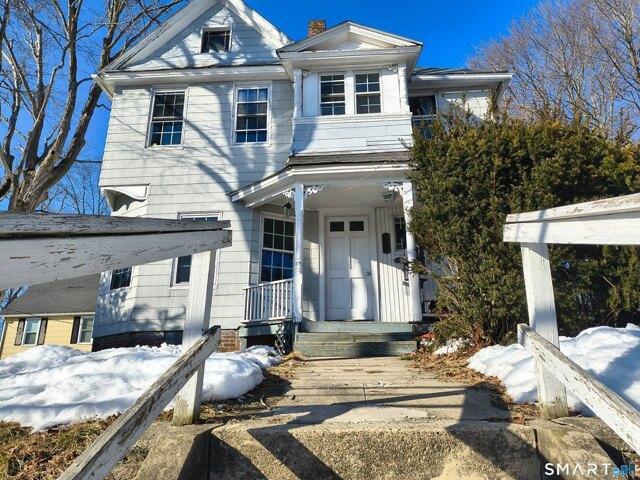 House for sale in Putnam, Connecticut