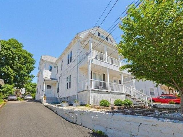 House for sale in Quincy, Massachusetts