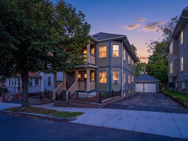 House for sale in Quincy, Massachusetts