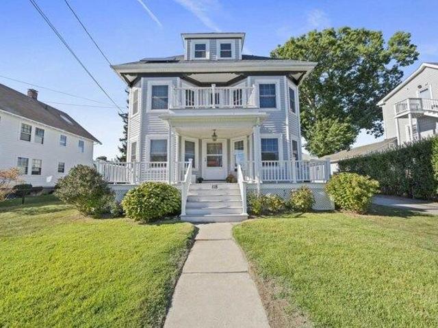 House for sale in Merrymount, Quincy