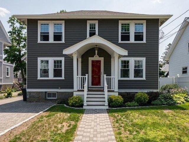 House for sale in Quincy, Massachusetts